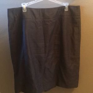 Female Work Skirt